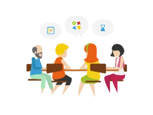 Sessie Doorlopende lijn