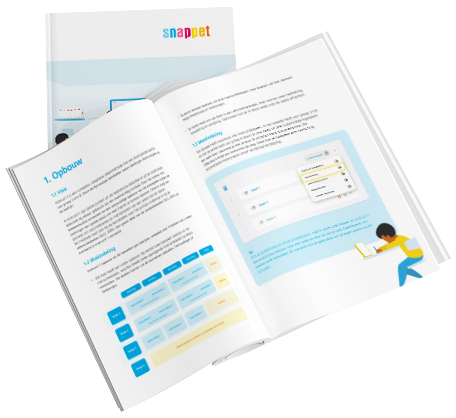 Methodehandleiding voorbeeld